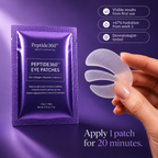 Peptide360 Eye Patches
